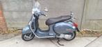 Vespa GTS 300, Motoren, Scooter, Particulier, Minimaal motorrijbewijs A2, 278 cc