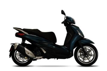 Piaggio Beverly 300 HPE [Vergunning] [Boete .0%] [-5%] beschikbaar voor biedingen