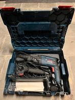 Boch foreuse, Enlèvement