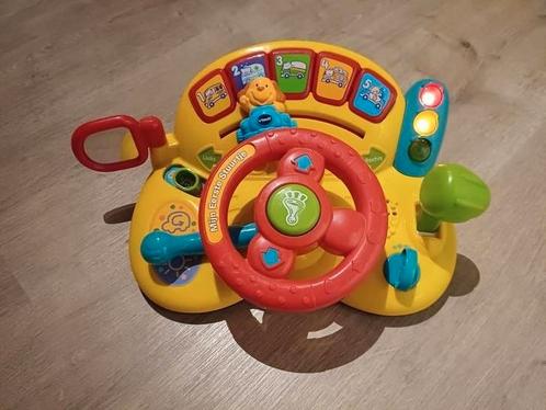 Vtech mijn eerste stuur, Kinderen en Baby's, Speelgoed | Vtech, Zo goed als nieuw, Ophalen