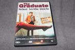 DVD The Graduate, CD & DVD, DVD | Classiques, Enlèvement ou Envoi, Comédie, À partir de 16 ans, Utilisé