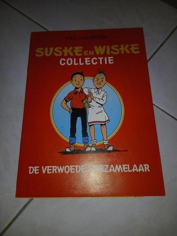 suske en wiske, de verwoede verzamelaar beschikbaar voor biedingen