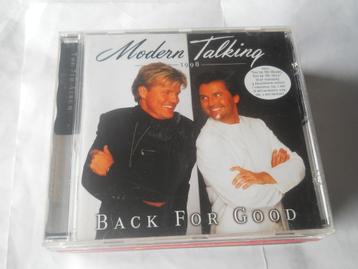 CD - MODERN TALKING - DE RETOUR POUR DE BON, Enlèvement ou Envoi, 1980 à 2000, Comme neuf