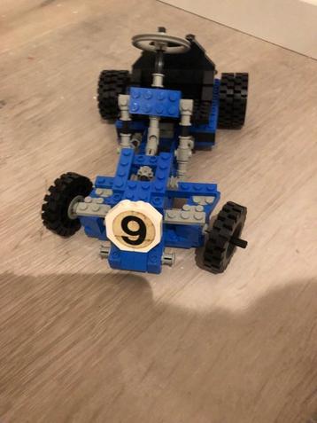LEGO 854 Go-cart