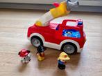 Little people brandweerwagen, Kinderen en Baby's, Speelgoed | Fisher-Price, Ophalen, Met geluid