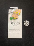 PIN Asterix en Obelix, Ophalen of Verzenden, Nieuw, Figuurtje, Speldje of Pin