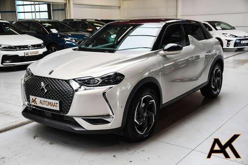 DS Automobiles DS 3 Crossback 1.2 PureTech Grand Chic Automa, Autos, DS, Entreprise, Achat, DS 3, Caméra 360°, ABS, Caméra de recul