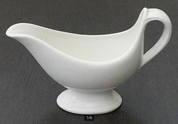 Saucière Societé Ceramique Maestricht +/- 1900