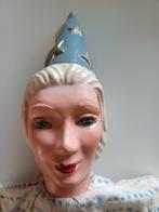 Poppenkast handpop goede fee, hard, jaren 50 retro vintage, Ophalen of Verzenden, Gebruikt, Overige typen