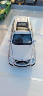 Mercedes, Hobby en Vrije tijd, Modelauto's | 1:24, Ophalen of Verzenden, Zo goed als nieuw, Auto, Welly