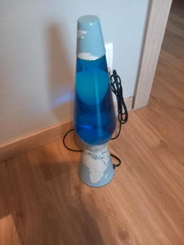 Lavalamp, Enlèvement
