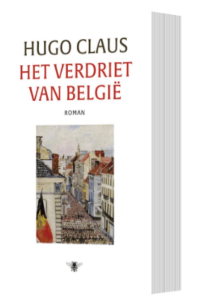 Boek Het verdriet van België Hugo Claus, Boeken, Literatuur, Zo goed als nieuw, België, Verzenden
