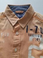 jongenshemdje  maat 128, Kinderen en Baby's, Ophalen of Verzenden, Zo goed als nieuw, Jongen, Overhemd of Blouse