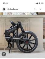 Vélo électrique marque GOCYCLE, Vélos & Vélomoteurs, Comme neuf, Autres marques