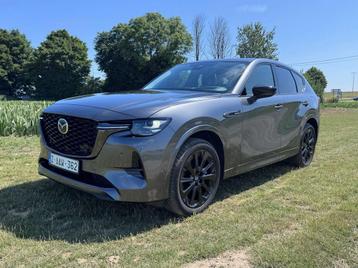 Mazda CX-60 CX-60 2.5 e-Skyactiv PHEV AWD Homura (240 kW) beschikbaar voor biedingen