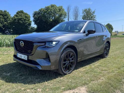 Mazda CX-60 CX-60 2.5 e-Skyactiv PHEV AWD Homura (240 kW), Auto's, Mazda, Bedrijf, Te koop, CX-60, 360° camera, 4x4, ABS, Achteruitrijcamera