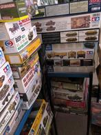 Modelbouw leger, Hobby en Vrije tijd, Modelbouw | Auto's en Voertuigen, Ophalen, Zo goed als nieuw, 1:32 tot 1:50, Overige typen