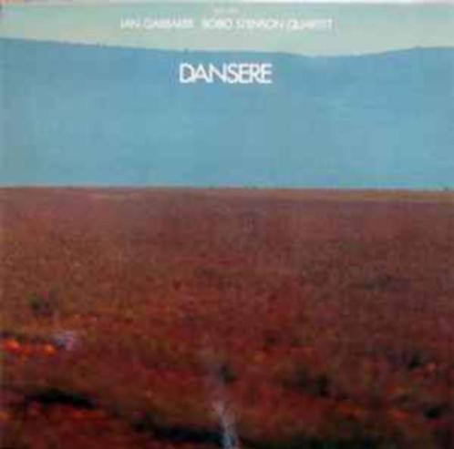 DANSERE - JAN GABARIK BOBO STENSON, Cd's en Dvd's, Vinyl | Jazz en Blues, Zo goed als nieuw, Jazz, 1960 tot 1980, Ophalen of Verzenden
