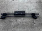 Thule Raised Rail Evo (710400) + Thule SquareBar Evo(712300), Auto diversen, Dakdragers, Ophalen, Zo goed als nieuw