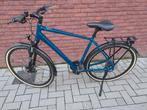 Fiets kalkhoff, Enlèvement