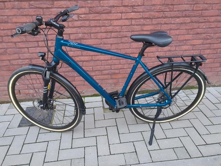 Fiets Kalkhoff, Fietsen en Brommers, Fietsen | Heren | Herenfietsen, Ophalen