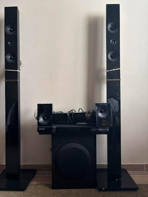 Samsung HW-T550, Audio, Tv en Foto, Soundbars, Gebruikt, Ophalen