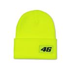 Valentino Rossi core 46 fluo beanie muts VRMBE325328, Ophalen of Verzenden, Nieuw, Muts