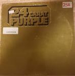 vinyl - DEEP PURPLE - 24 CARAT PURPLE, Ophalen of Verzenden, Gebruikt, 12 inch, Poprock
