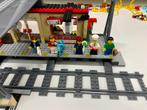 Lego gare, Ensemble complet, Lego, Utilisé