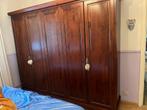 Slaapkamer Kast in Massief hout, Huis en Inrichting, Slaapkamer | Complete slaapkamers, Ophalen of Verzenden, Zo goed als nieuw