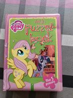Puzzelboek my little pony, Ophalen of Verzenden, Zo goed als nieuw