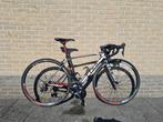 Racefiets Cube Agree maat 50 - 2x11 speed 1m59 - 1m72, Fietsen en Brommers, Fietsen | Racefietsen, 28 inch, Gebruikt, Heren, Meer dan 20 versnellingen