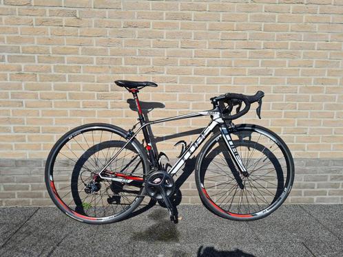 Racefiets Cube Agree maat 50 - 2x11 speed 1m59 - 1m72, Fietsen en Brommers, Fietsen | Racefietsen, Gebruikt, Heren, Overige merken