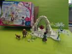 Playmobil - Magic - 9471 Frontière cristal, Ophalen of Verzenden, Zo goed als nieuw, Complete set