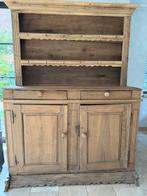 Buffet kast, Ophalen, Gebruikt, 100 tot 150 cm, Eikenhout