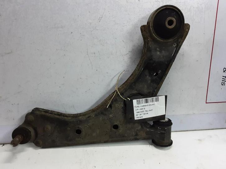 BRAS DE SUSPENSION AVANT DROIT (TRIANGLE) Opel Corsa D, Autos : Pièces & Accessoires, Suspension & Châssis, Opel, Utilisé