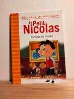 Le Petit Nicolas 10 - Panique au Musée, Livres, Comme neuf, Enlèvement ou Envoi