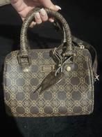 Vakko bruin kleine tas, Handtassen en Accessoires, Tassen | Damestassen, Ophalen of Verzenden, Zo goed als nieuw, Bruin