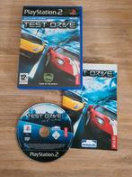 Ps2 testdrive unlimited, Ophalen, Zo goed als nieuw