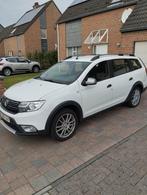 Prachtige Dacia Logan MCV Stepway Eco-G100., Auto's, Dacia, Voorwielaandrijving, Stof, 620 kg, Particulier