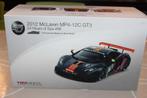 TSM 1/18 McLaren MP4-12C, Hobby en Vrije tijd, Verzenden, Nieuw, Auto, Overige merken
