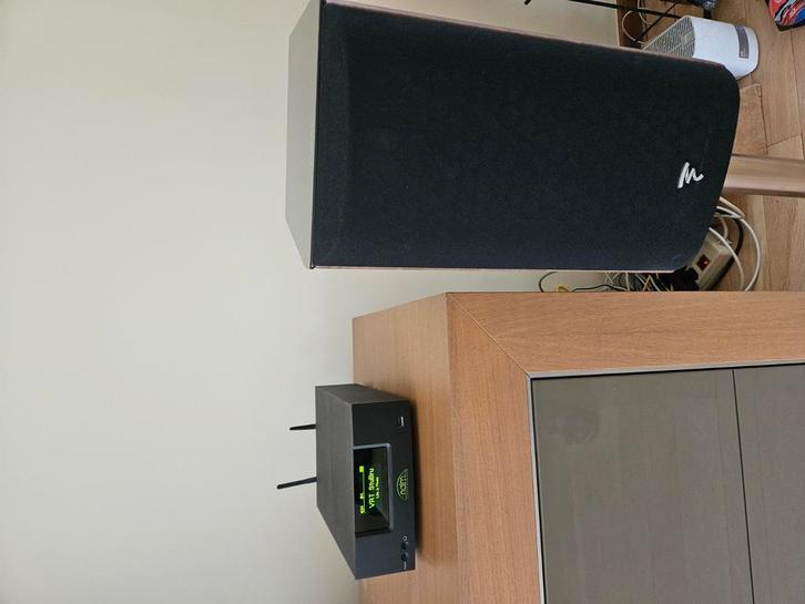Naim Unitiqute 2b & Focal Aria 906, Audio, Tv en Foto, Stereoketens, Zo goed als nieuw, Speakers, Ophalen