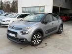 Citroen C3 Shine 1ste eig, Airco, Lane assist,Cruise control, Argent ou Gris, Achat, Euro 6, Entreprise