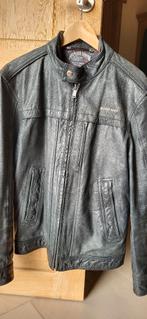 Vest leder Tommy Hilfiger maat M (als nieuw), Kleding | Heren, Maat 48/50 (M), Ophalen of Verzenden, Zo goed als nieuw, Tommy hilfiger