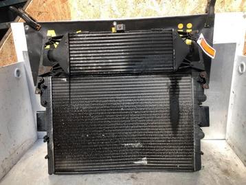 Koelerset van een Iveco Daily beschikbaar voor biedingen