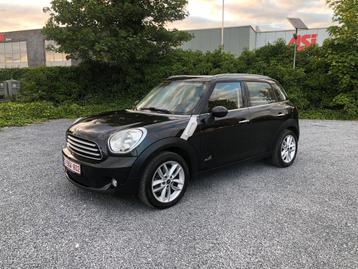 Mini  Cooper Countryman D ALL4 Diesel 1.6L beschikbaar voor biedingen