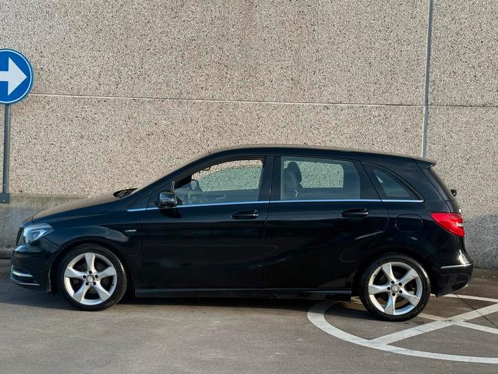 Mercedes B180 Cdi, Autos, Mercedes-Benz, Entreprise, Achat, Classe B, ABS, Phares directionnels, Régulateur de distance, Airbags