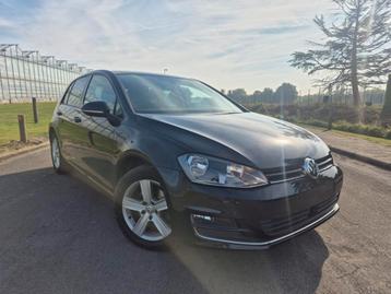 Volkswagen Golf 7 16Tdi 165dkm Highline Gekeurd Vvk  beschikbaar voor biedingen