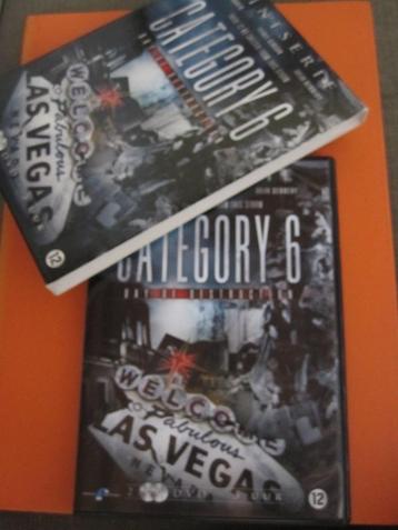 Category 6: Day of Destruction (2004) 2 disc beschikbaar voor biedingen