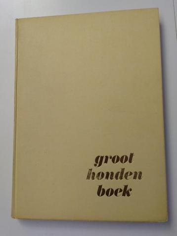 Groot hondenboek : Wim Koesen  1974 beschikbaar voor biedingen